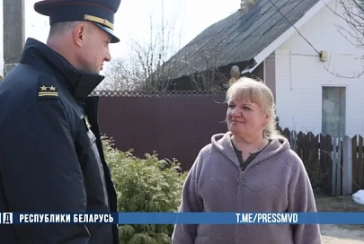 В Речицком районе милиция вернула деньги жертве аферистов, действовавших по схеме «замены счетчиков»